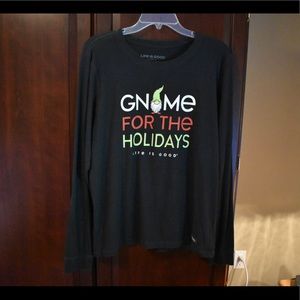 Life is Good Crusher Tee